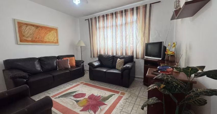 Apartamento com 1 dormitório à venda, 50 m² por R$ 235.000,00 - Canto do Forte - Praia Grande/SP