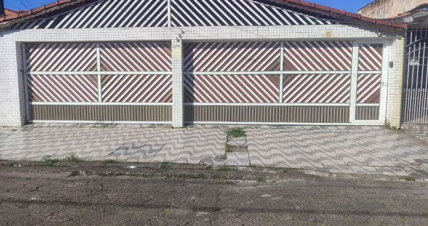 Casa com 3 quartos à venda na Rua César Rodrigues Reis, 484, Balneário Pires, Praia Grande