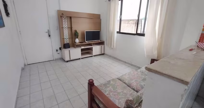 Apartamento com 2 dormitórios, 56 m² - venda por R$ 260.000,00 ou aluguel por R$ 1.800,02/mês - Vila Guilhermina - Praia Grande/SP
