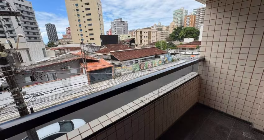 Apartamento para alugar na Tupi em Praia Grande - SP.