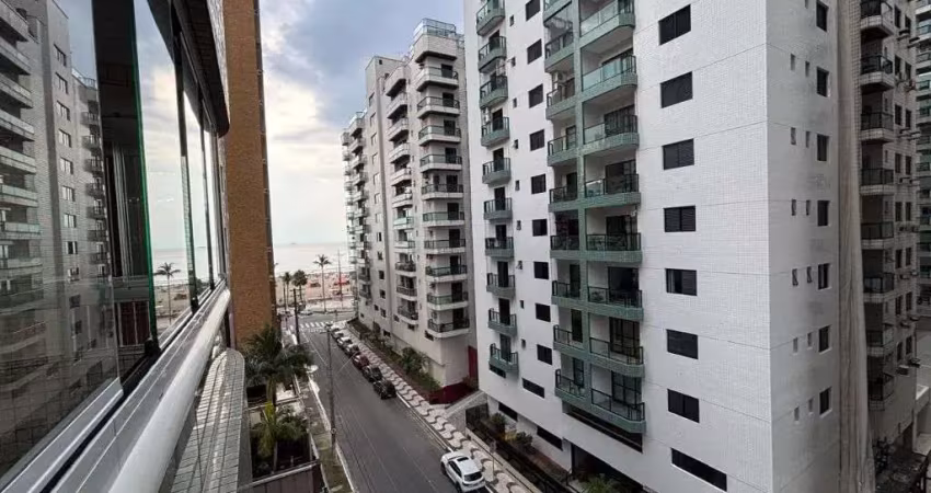 Apartamento com 3 quartos à venda na Avenida Marechal Hermes, 102, Canto do Forte, Praia Grande