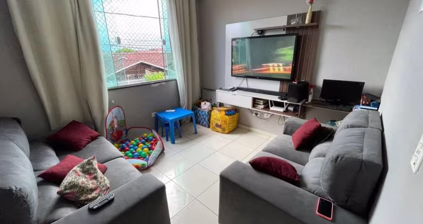 Sobrado com 2 dormitórios à venda, 90 m²  - Vila Assunção - Praia Grande/SP
