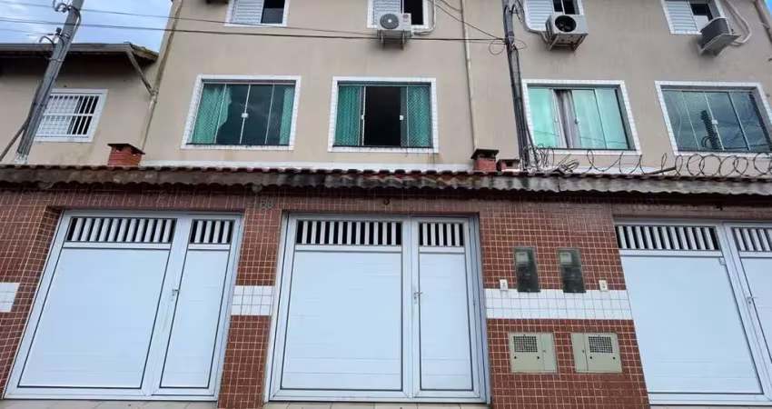 Casa em condomínio fechado com 2 quartos à venda na Rua José Jorge, 116, Vila Assunção, Praia Grande