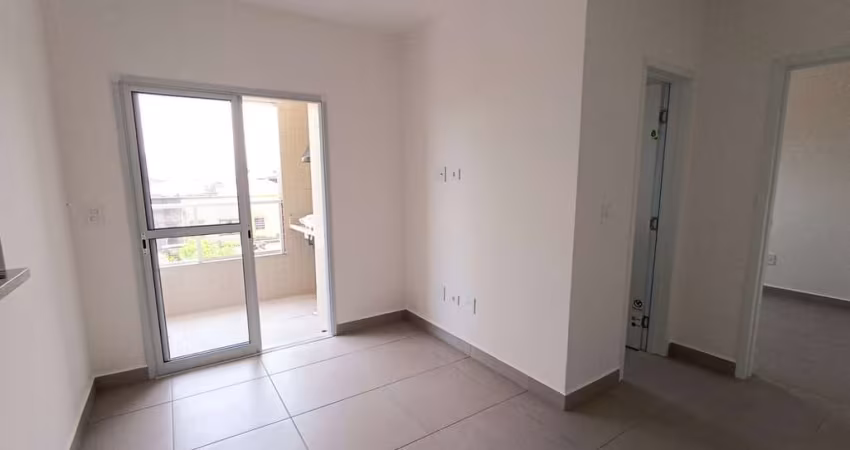 Apartamento com 1 dormitório à venda, 42 m² - Aviação - Praia Grande/SP