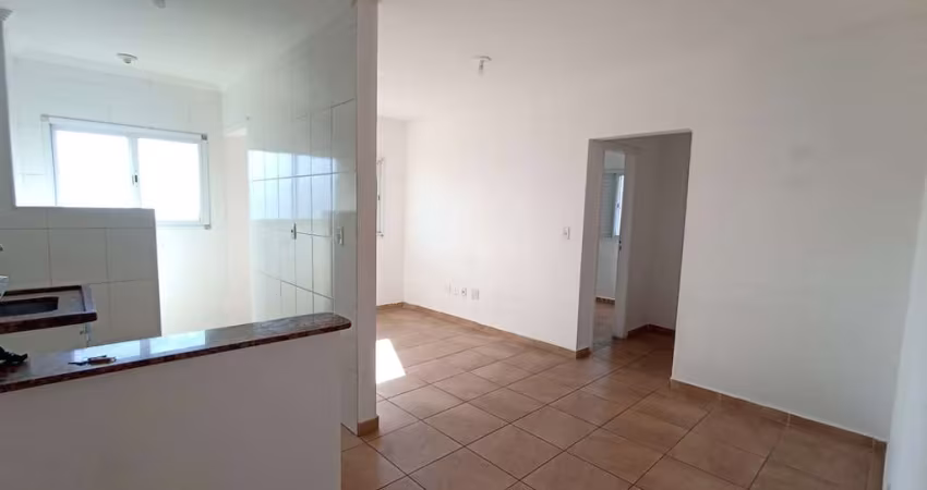 Apartamento com 1 dormitório à venda, 40 m² - Vila Tupi - Praia Grande/SP