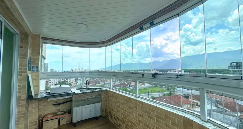 Apartamento á venda no Caiçara
