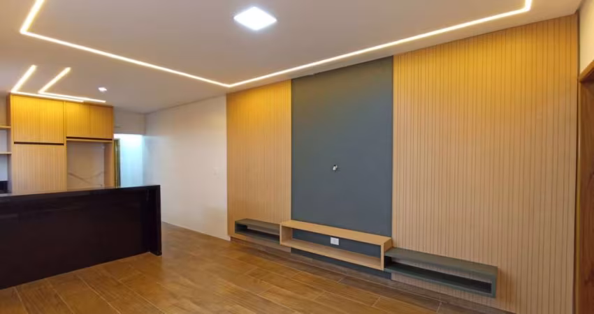 Casa com 2 dormitórios à venda, 89 m² - Ocian - Praia Grande/SP