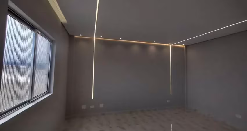 Apartamento com 1 dormitório à venda, 62 m²  - maracanã - praia grande/sp
