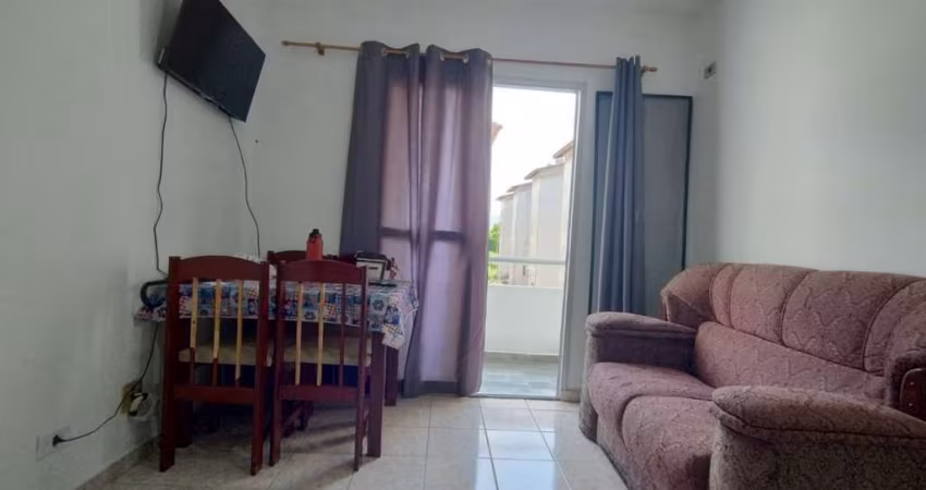 Apartamento com 2 dormitórios, 55 m² - venda por R$ 180.000,00 ou aluguel por R$ 2.271,09/mês - Vila Antártica - Praia Grande/SP