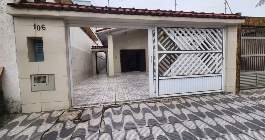 Casa com 2 dormitórios à venda, 96 m²  - Solemar - Praia Grande/SP