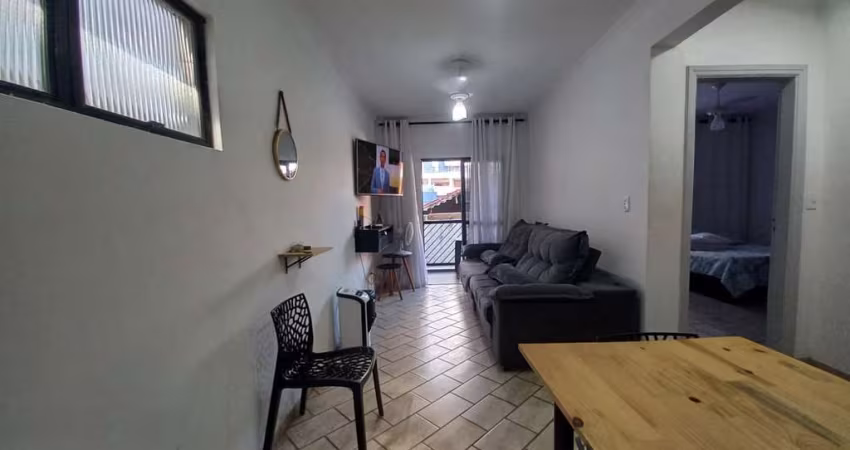 Apartamento com 1 dormitório à venda, 50 m² por R$ 259.999,00 - Aviação - Praia Grande/SP