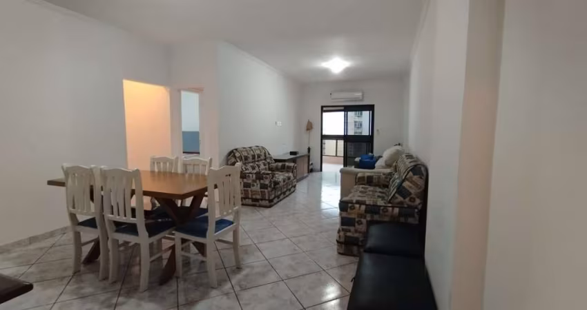 Apartamento com 3 dormitórios à venda, 140 m² por R$ 800.000,00 - Vila Guilhermina - Praia Grande/SP