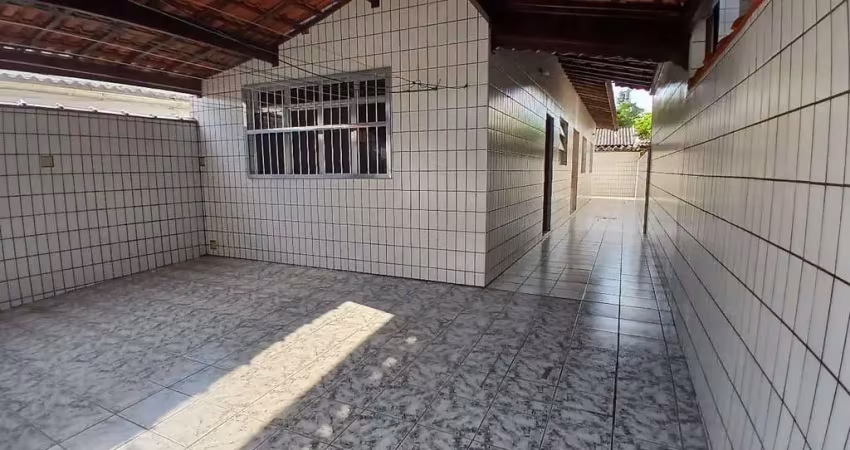 Casa com 2 dormitórios à venda, 300 m² por r$ 690.000,00 - tude bastos - praia grande/sp