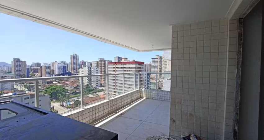 Apartamento com 2 dormitórios à venda, 80 m²  - Aviação - Praia Grande/SP