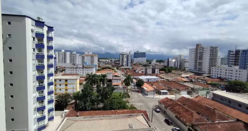 Apartamento com 2 dormitórios à venda, 67 m² por r$ 500.000,00 - vila guilhermina - praia grande/sp