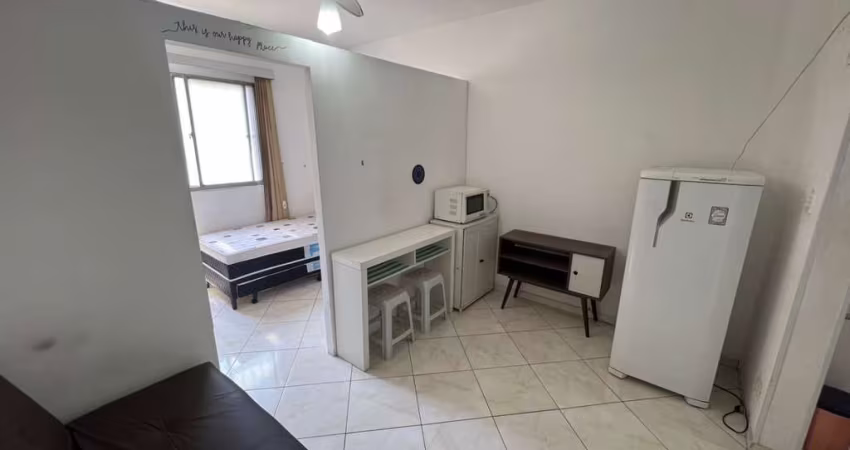 Apartamento tipo kitnet á venda no Boqueirão
