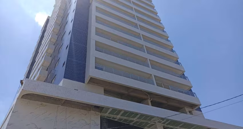 Apartamento com 2 dormitórios à venda, 80 m² - Aviação - Praia Grande/SP