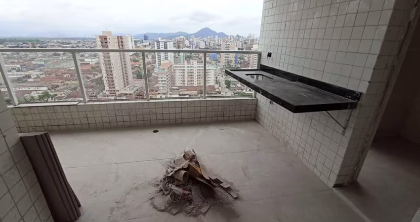 Apartamento com 2 dormitórios à venda, 81 m² - Aviação - Praia Grande/SP