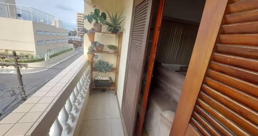 Apartamento com 2 dormitórios à venda, 65 m²  - tupi - praia grande/sp