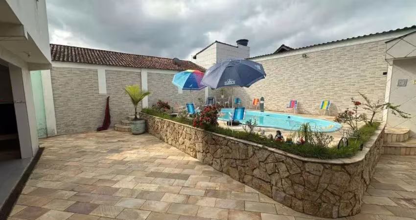 Casa com 6 quartos à venda na Rua Líbero Badaró, 818, Vila Assunção, Praia Grande