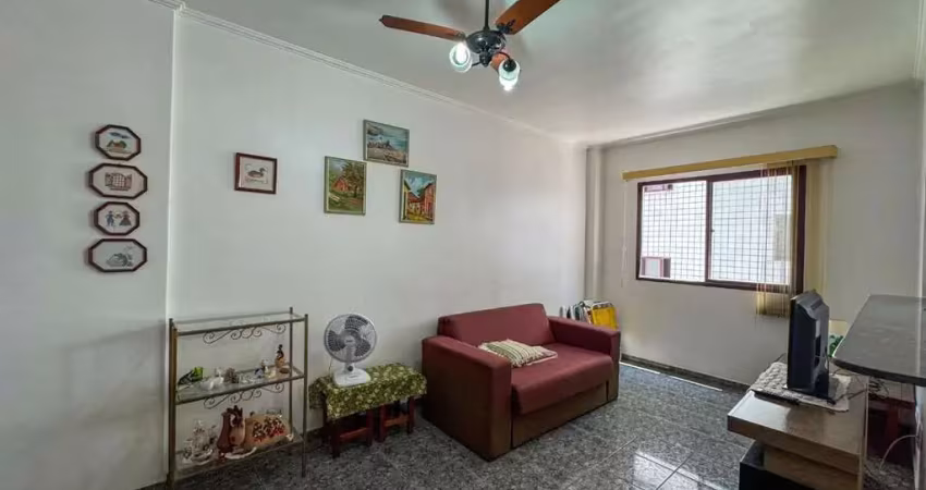 Apartamento com 1 quarto à venda na Rua Pajé, 612, Tupi, Praia Grande