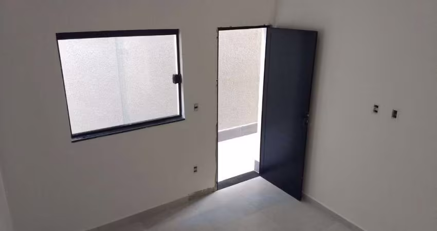Sobrado com 2 dormitórios à venda, 52 m² por R$ 380.000,00 - Aviação - Praia Grande/SP