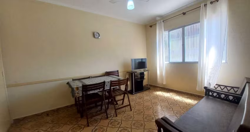 Apartamento com 2 dormitórios à venda, 85 m² por R$ 305.000,00 - Vila Guilhermina - Praia Grande/SP