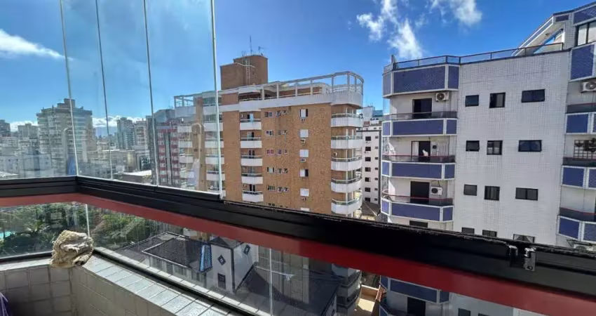 Apartamento com 3 dormitórios à venda, 99 m² por r$ 559.999,00 - vila guilhermina - praia grande/sp
