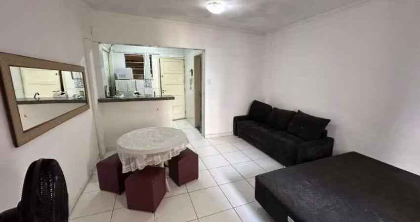 Kitnet / Stúdio para alugar na Rua Guaicurus, 47, Tupi, Praia Grande