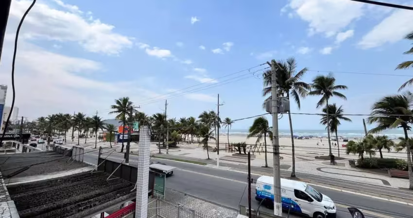 Apartamento com 3 dormitórios para alugar, 75 m² por r$ 2.500,02/mês - vila guilhermina - praia grande/sp