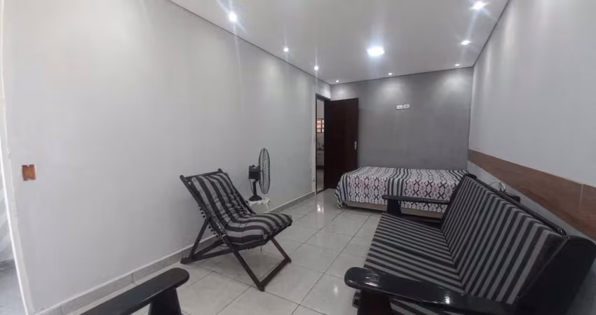 Casa com 2 dormitórios à venda, 49 m² por R$ 390.000,00 - Ocian - Praia Grande/SP