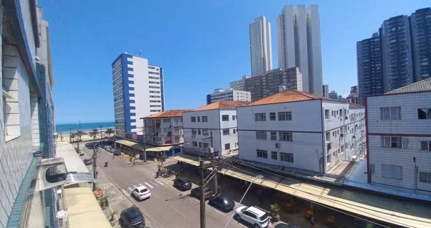Kitnet com 1 dormitório à venda, 37 m² por R$ 200.000,00 - Boqueirão - Praia Grande/SP