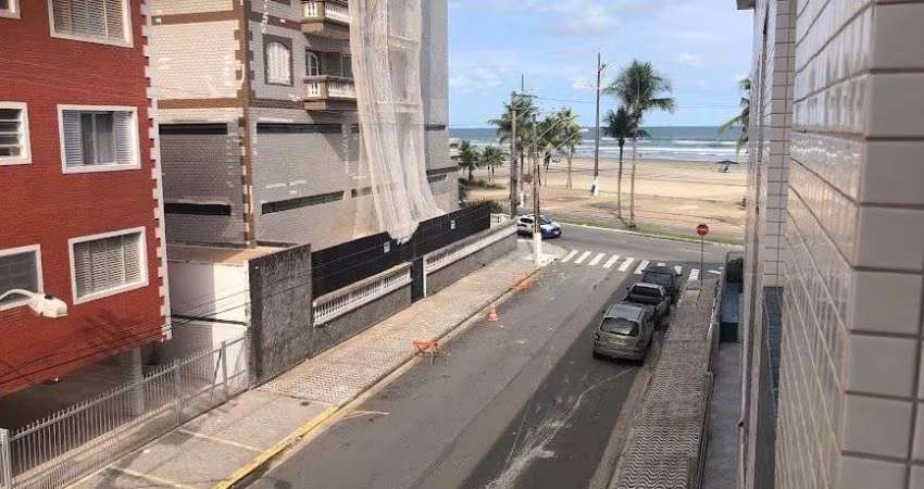 Apartamento com 1 dormitório à venda, 40 m²  - Cidade Ocian - Praia Grande/SP