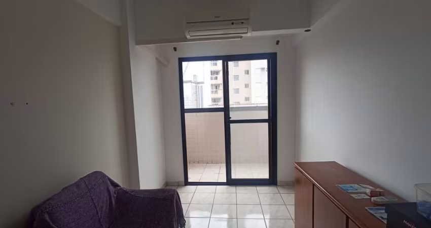 Apartamento com 1 dormitório à venda, 52 m² - Tupi - Praia Grande/SP