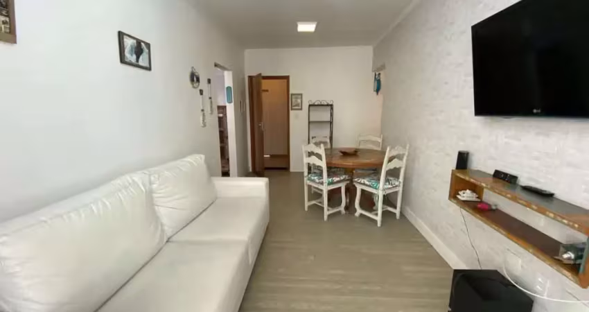 Apartamento com 2 dormitórios, 77 m² - venda por R$ 450.000,00 ou aluguel por R$ 3.500,02/mês - Vila Guilhermina - Praia Grande/SP