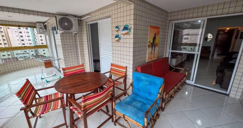 Apartamento para venda na Aviação em Praia Grande - SP.