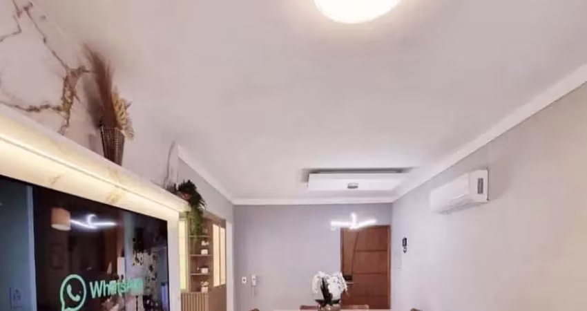 Apartamento com 2 dormitórios à venda, 79 m² por R$ 720.000,00 - Vila Guilhermina - Praia Grande/SP