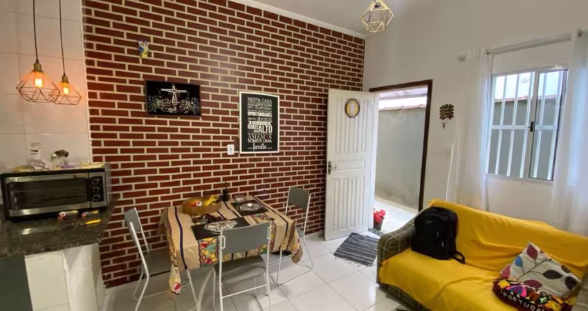 Casa à venda, 43 m² por R$ 245.000,00 - Parque das Américas - Praia Grande/SP