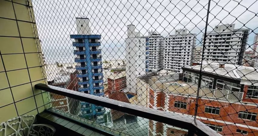 Apartamento com 2 dormitórios à venda, 82 m² por R$ 450.000,00 - Tupi - Praia Grande/SP
