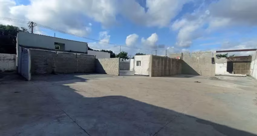 Terreno comercial para alugar na Avenida Doutor Roberto de Almeida Vinhas, 2101, Guilhermina, Praia Grande