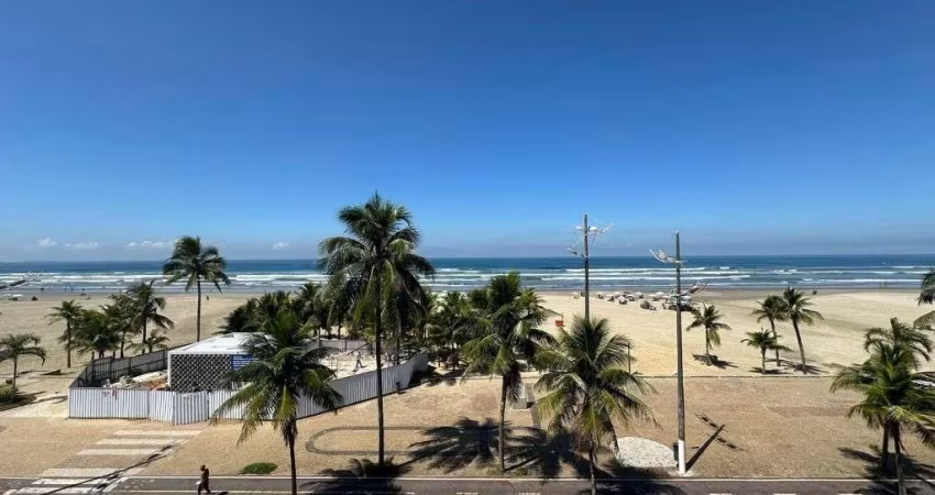 Apartamento com 2 dormitórios à venda, 57 m² por R$ 305.000,00 - Tupi - Praia Grande/SP