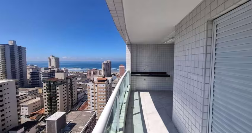 Apartamento à venda na Vila Tupi em Praia Grande - SP