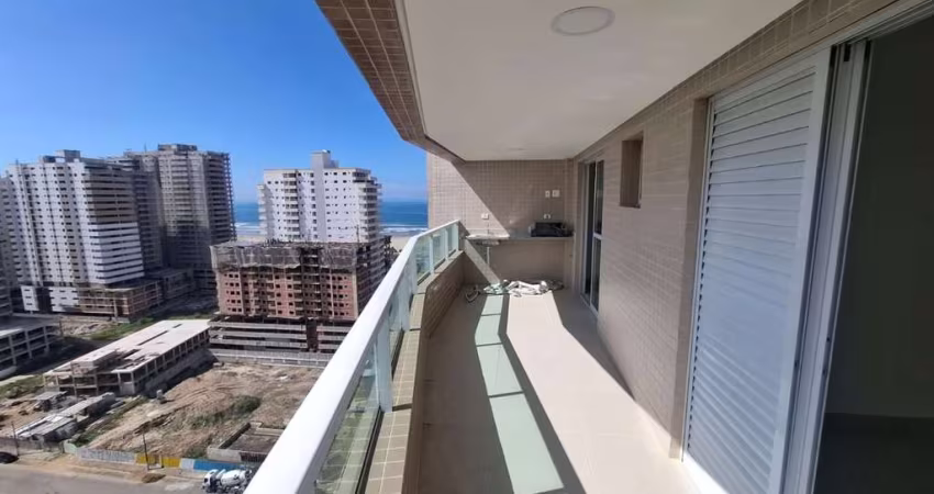 Apartamento à Venda na Aviação em Praia Grande - SP