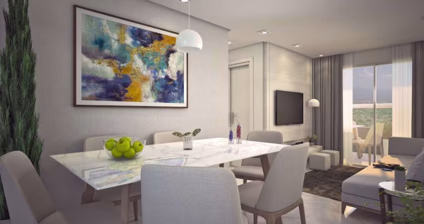 Apartamento à venda na Aviação em Praia Grande - SP