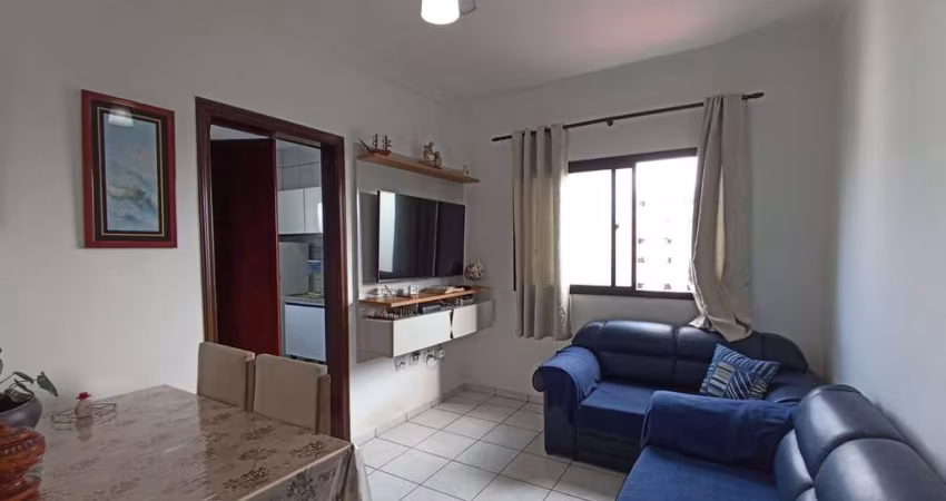 Apartamento com 1 dormitório à venda, 45 m²  - Ocian - Praia Grande/SP