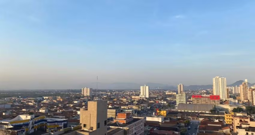 Apartamento à venda na Tupi em Praia Grande - SP.