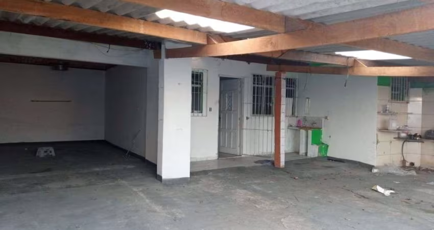 Casa com 1 dormitório, 60 m² - venda por R$ 550.000,00 ou aluguel por R$ 3.300,00/mês - Jardim Glória - Praia Grande/SP