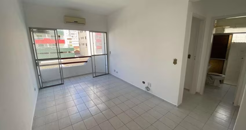 Apartamento com 1 dormitório à venda, 45 m² por R$ 320.000,00 - Canto do Forte - Praia Grande/SP