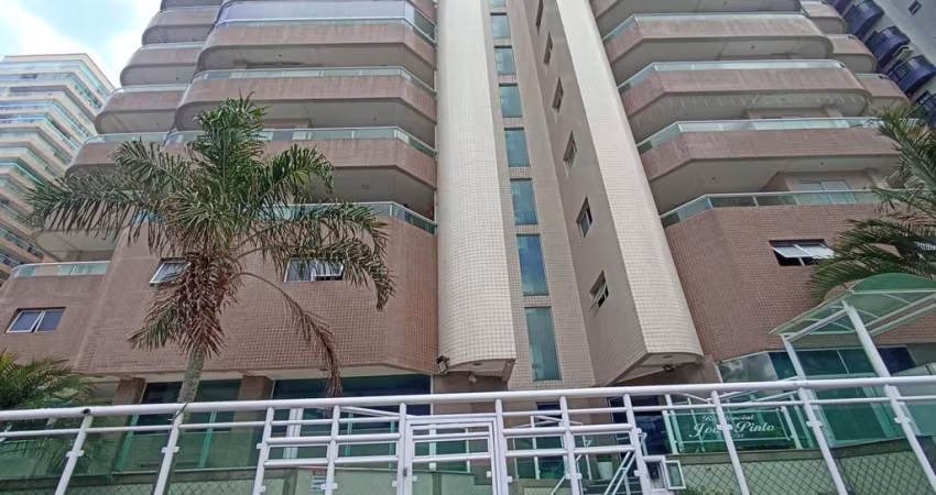 Apartamento com 2 dormitórios para alugar, 93 m²  - Tupi - Praia Grande/SP