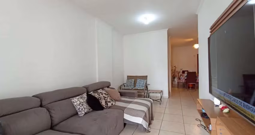 Apartamento com 2 dormitórios para alugar, 93 m²  - tupi - praia grande/sp